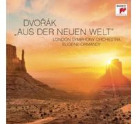 EUGENE ORMANDY - SINFONIE 9 "AUS DER NEUEN WELT" CD NEW DVORAK,ANTONIN