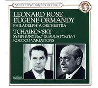 Eugene Ormandy - Tchaikovsky Symphony No. 7