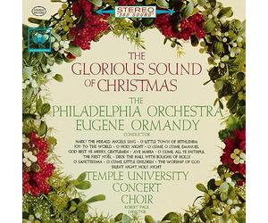 Eugene Ormandy - The Glorious Sound of Christmas