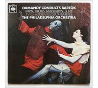 Eugene Ormandy, The Philadelphia Orchestra - Bela Bartok: Ormandy Conducts Bartok