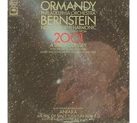 Eugene Ormandy / The Philadelphia Orchestra / Leonard Bernstein / The New York Philharmonic Orchest - Selections From '2001: A Space Odyssey' / Highlights From 'Aniara' [Vinyl LP]