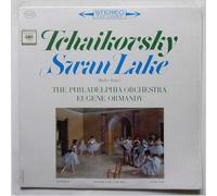Eugene Ormandy, The Philadelphia Orchestra - SWAN LAKE-SUITE FROM THE BALLET VINYL LP[ASD271]TCHAIKOVSKY