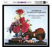 EUGENE ORMANDY/+ - THE STRINGS OF THE PHILADELPHIA ORCHESTRA CD MOZART/+ NEW