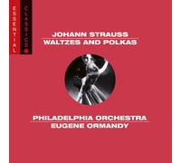 Eugene Ormandy - Waltzes & Polkas: Essential Classics [New CD]