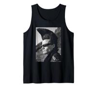 Eugene Reynolds The Revillos New Wave David Corio Tank Top
