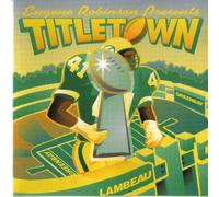 Eugene Robinson - Eugene Robinson Presents... Titletown [Greenbay Packers] (UK Import)