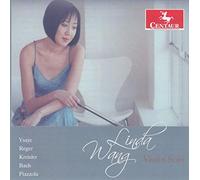 Eugene Ysaye, Linda Wang Violin Solo