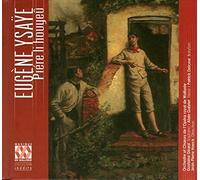 Eugene Ysaye - Pier Li Houyeu (Haeck, Orch Of The Royal Opera Of Wallonie) [CD]
