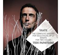 E. Ysaye - Complete Sonatas For Solo