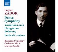 Budapest So Máv/Smolij - Zador:Dance Symphony