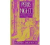 Eugenia C. DeLamotte Perils of the Night (Hardback)