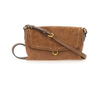 Eugenia Crossbody Bag - female - Gianni Chiarini - Cross Body Bags - Brown - ONE SIZE - Bags ONE SIZE