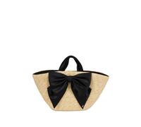 Eugenia Kim Carlotta bow-detail tote bag - Neutrals One Size