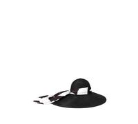 Eugenia Kim Sydney ribbon hat - Black One Size