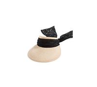 Eugenia Kim Women's Ricky Visor, Natural, One Size