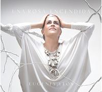 Eugenia Leon - Eugenia Leon CD+DVD Una Rosa Encendida