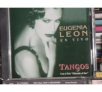 EUGENIA LEON - Eugenia Leon En Vivo (UK Import)