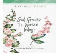 Eugenia Price God Speaks to Women Today Paperback Book Eugenia Price Multicolor