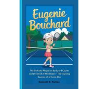 EUGENIE BOUCHARD: The Girl Who Played on Backyard Courts and Dreamed of Wimbledon - The Inspiring Journey of a Tennis Star
