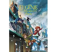 Eugénie et les mystères de Paris - Tome 02: Les Korrigans d'Austerlitz