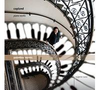 Eugenie Russo - Copland: Piano Works