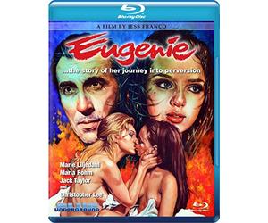 Eugenie ...The Story Of Her Journey Into Perversion [Blu-ray}