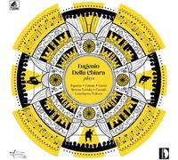 Chiara,Eugenio Della - Werke Für Gittare [VINYL]