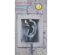 Eugenio Finardi-acustica Teatro Donizzetti Bergamo 8 Aprile 1993 (VHS)