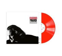 Finardi Eugenio - La Forza Dell'amore (Vinile Rosso Numerato) [VINYL]
