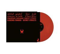 Finardi Eugenio - Secret Streets (Vinyl Brick Red Numerato) [VINYL]