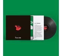 EUGENIO IN VIA DI GI - L'AMORE E TUTTO - LP BLACK - Vinyl Record lp - G3z