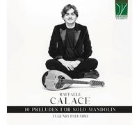 Eugenio Palumbo - 10 Preludes for Solo Mandolin