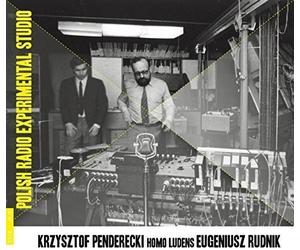Eugeniusza Rudnika - Homo Ludens [New CD]