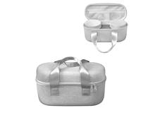 EUGOOCX Hard Carry Case for Sony HT-AX7 Bluetooth Speaker, Shockproof Protective Case Storage Bag Accessories