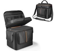 EUGOOCX Portable Power Station Carrying Storage Bag Compatible with Jackery Explorer 1000 V2, Travel Protective Case for Power Supply, Charging Cable and Accessories