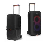 EUGOOCX Protective Dust Cover Compatible with JBL Partybox 310/Stage 320 Speaker Portable Speaker Case Dustproof Elastic Sleeve for Party and Home Storage