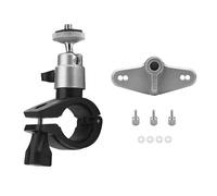 EUGOOCX RC/RC 2 Controller Bicycle Mount Bracket with 1/4 Screw Adapter for DJI Mini 4 Pro/Mavic 3/Mini 3 Pro/Air 3/Air 2S with Screen Remote Control Cycling Mount Accessories