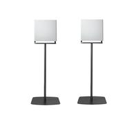 EUGOOCX Speaker Stands Pair for Sony HT-A9M2 Home Theater Surround Sound System Audio Metal Support Floor Bracket