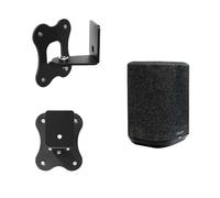 EUGOOCX Wall Mount Bracket for DENON Home 150 Wireless Speaker, Metal Wall-mount Holder Shelf for Home Audio Smart Speakers Accessories (Single Bracket)