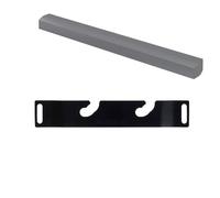 EUGOOCX Wall Mount Bracket for Samsung Home Theater HW-E450/HW-F450/HW-D550/HW-D550/HW-D450/HW-D350/HW-D351 Sound Bar Audio Speakers Accessories