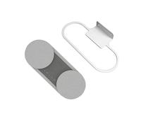 EUGOOCX Wireless Soundbar Wall Mount Bracket for Sony HT-AX7 Portable Home Cinema System Bluetooth Speaker, White