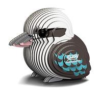 EUGY 027 Kookaburra Eco-Friendly 3D Paper Puzzle