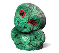 EUGY 030 Tiki Eco-Friendly 3D Paper Puzzle