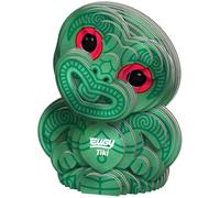 EUGY 030 Tiki Eco-Friendly 3D Paper Puzzle