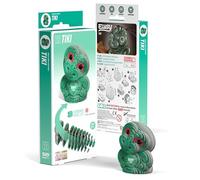 EUGY 030 Tiki Eco-Friendly 3D Paper Puzzle
