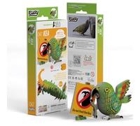 EUGY 047 Kea Eco-Friendly 3D Paper Puzzle