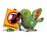 EUGY 047 Kea Eco-Friendly 3D Paper Puzzle