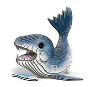 EUGY EH-074 Leopard Seal Stamp 3D Puzzle