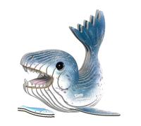 EUGY EH-074 Leopard Seal Stamp 3D Puzzle