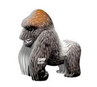EUGY 077 Gorilla Eco-Friendly 3D Paper Puzzle